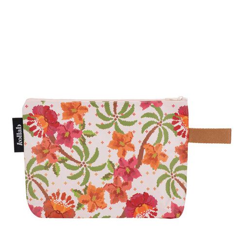 Kollab Clutch Hibiscus Retreat